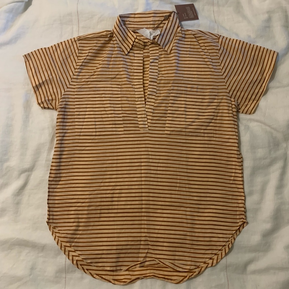 ACACIA Ulupalakua Pajama Shirt• small